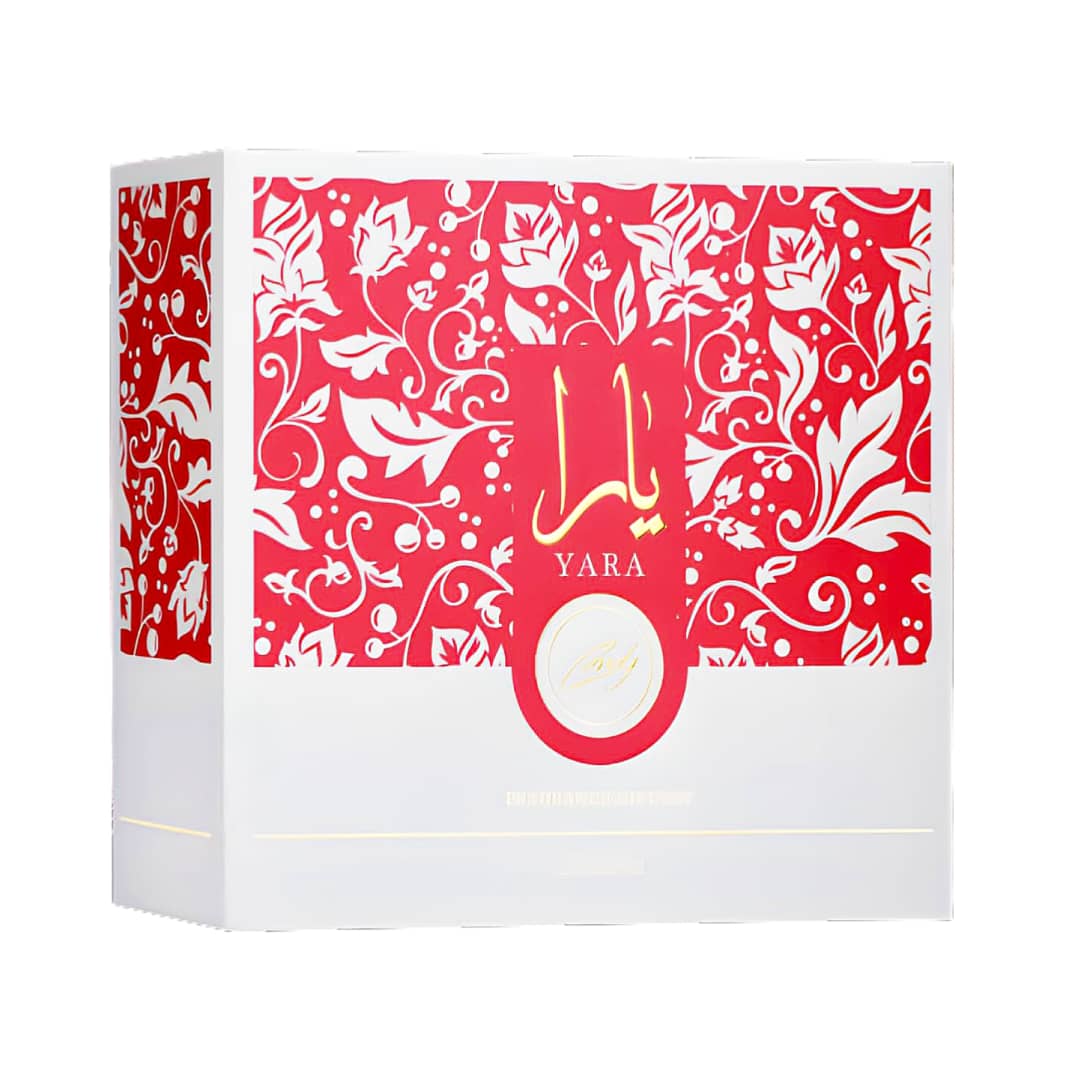 Lattafa Yara Candy 3 Piece Gift Set view 5