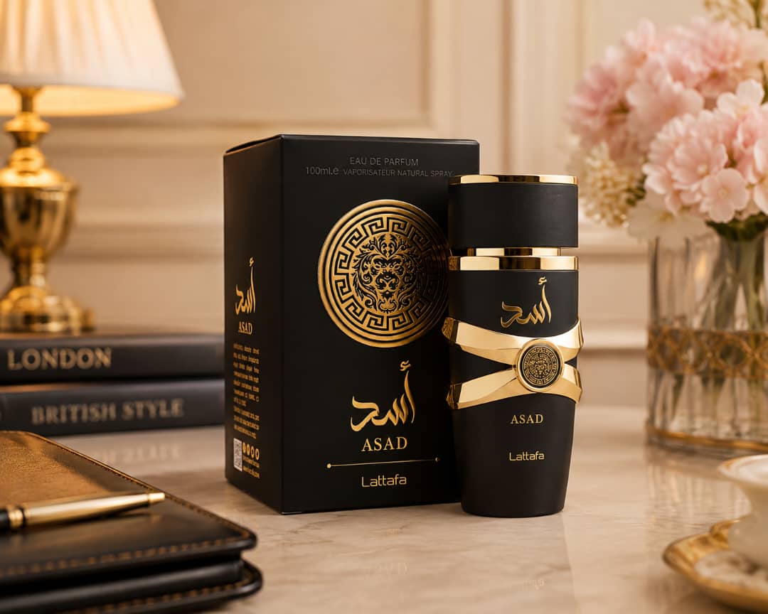 Lattafa Asad Eau de Parfum (100ml) view 1