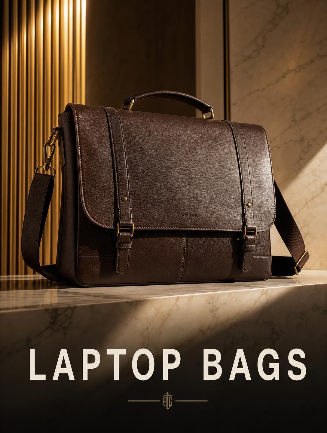 Laptop Bags — The Carry Edit