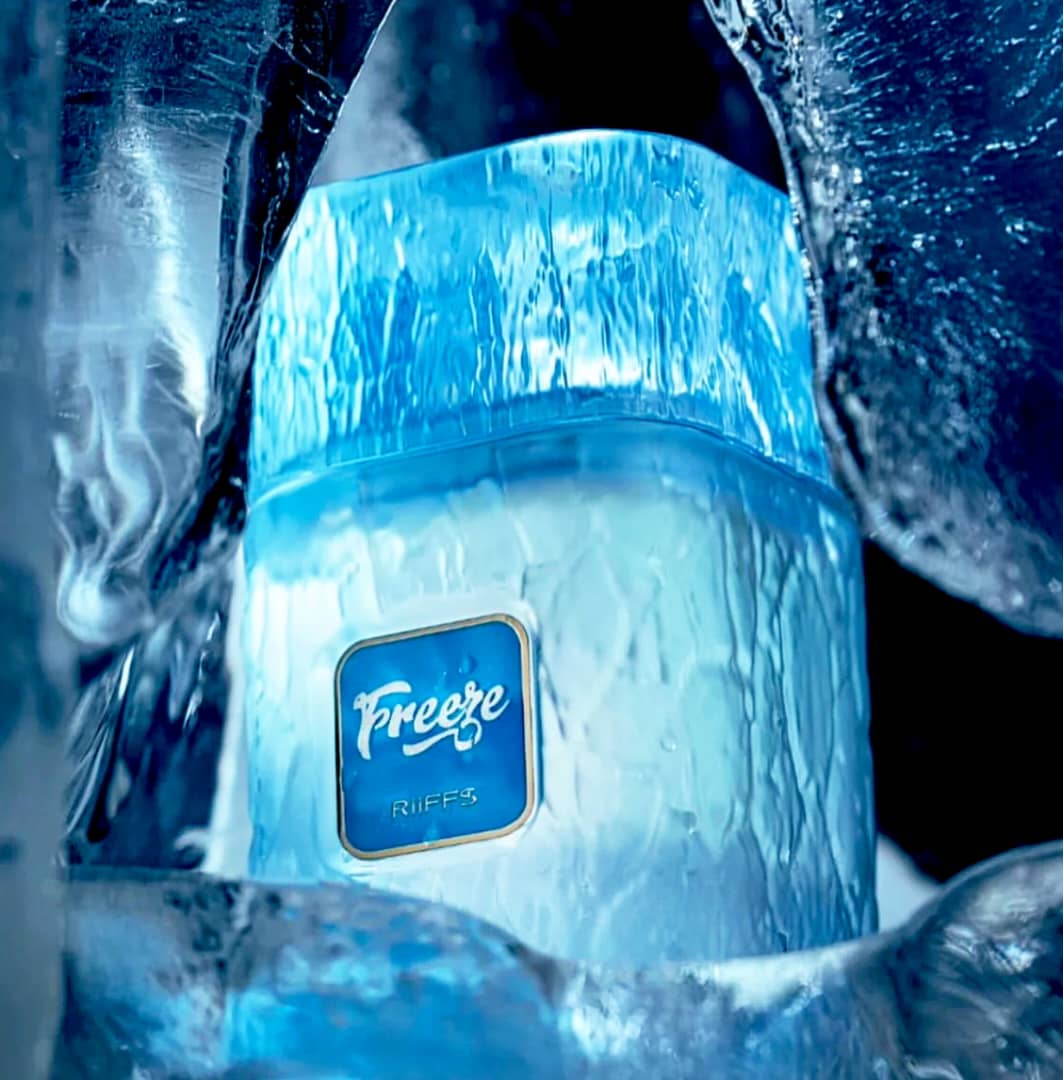 Riiffs Freeze Extrait de Parfum (100ml) view 6