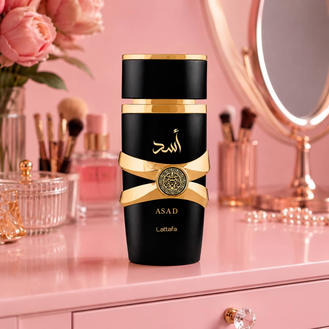 Lattafa Asad Eau de Parfum (100ml) view 2