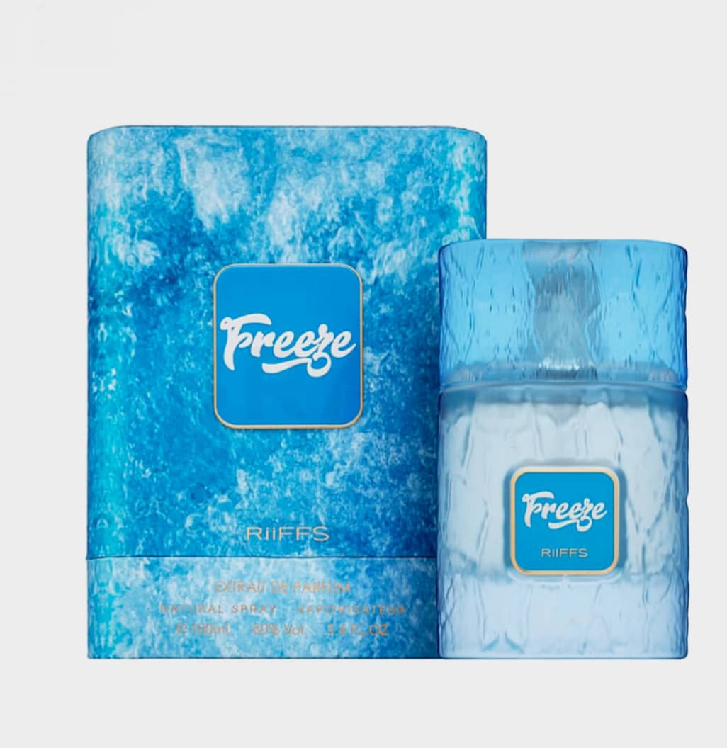 Riiffs Freeze Extrait de Parfum (100ml)