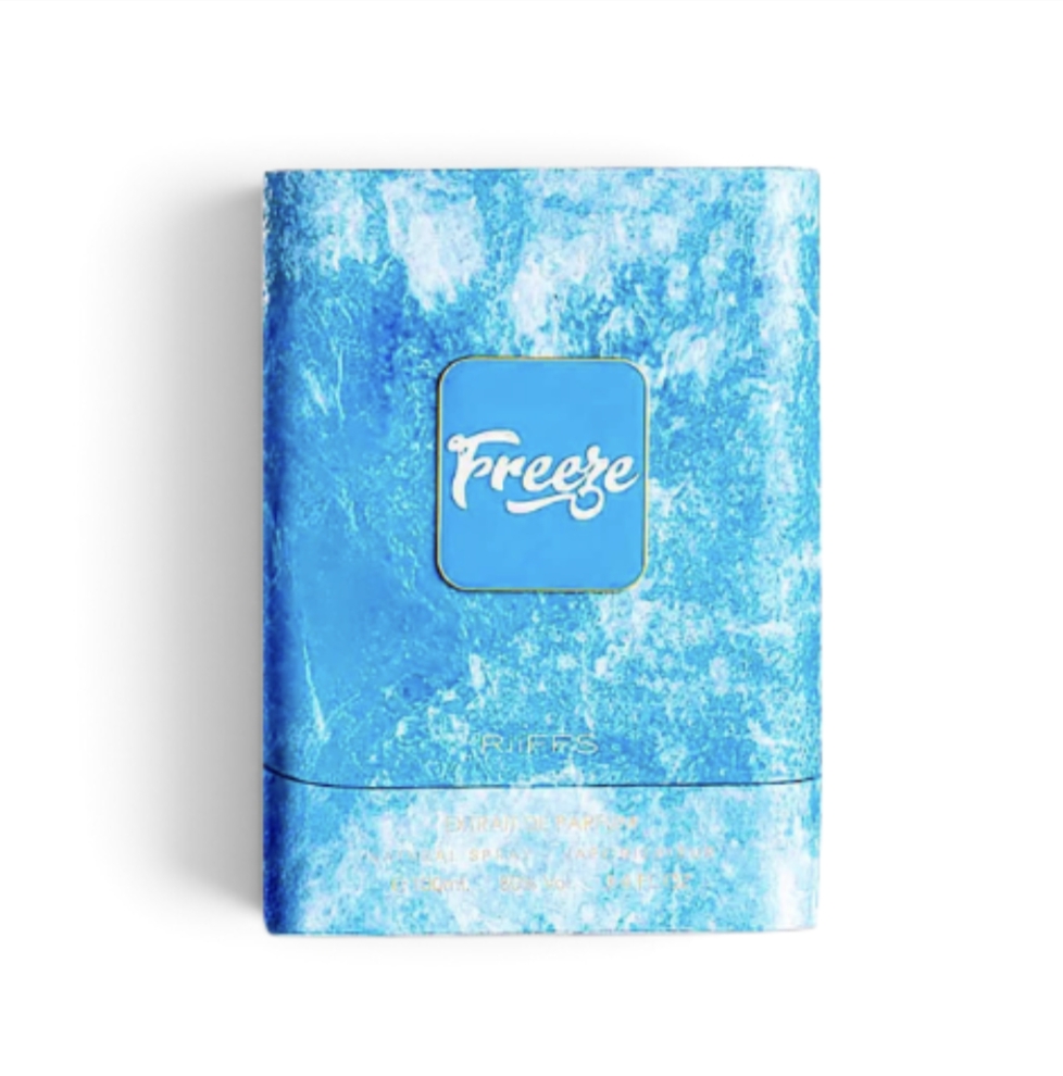 Riiffs Freeze Extrait de Parfum (100ml) view 7