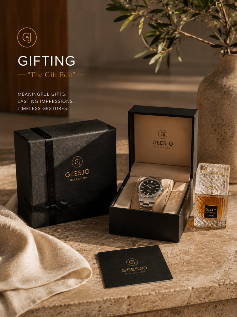 Gifting — The Gift Edit