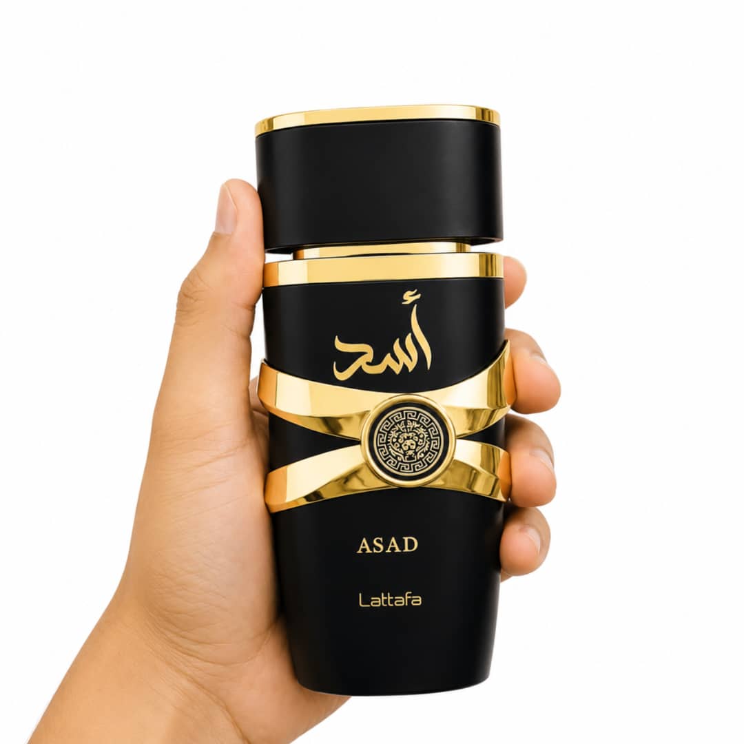 Lattafa Asad Eau de Parfum (100ml) view 5