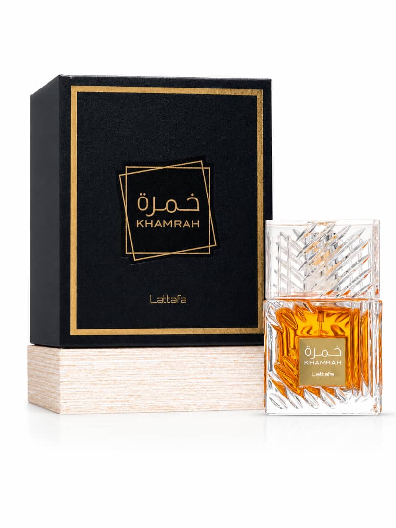 Lattafa Khamrah Eau de Parfum (100ml)
