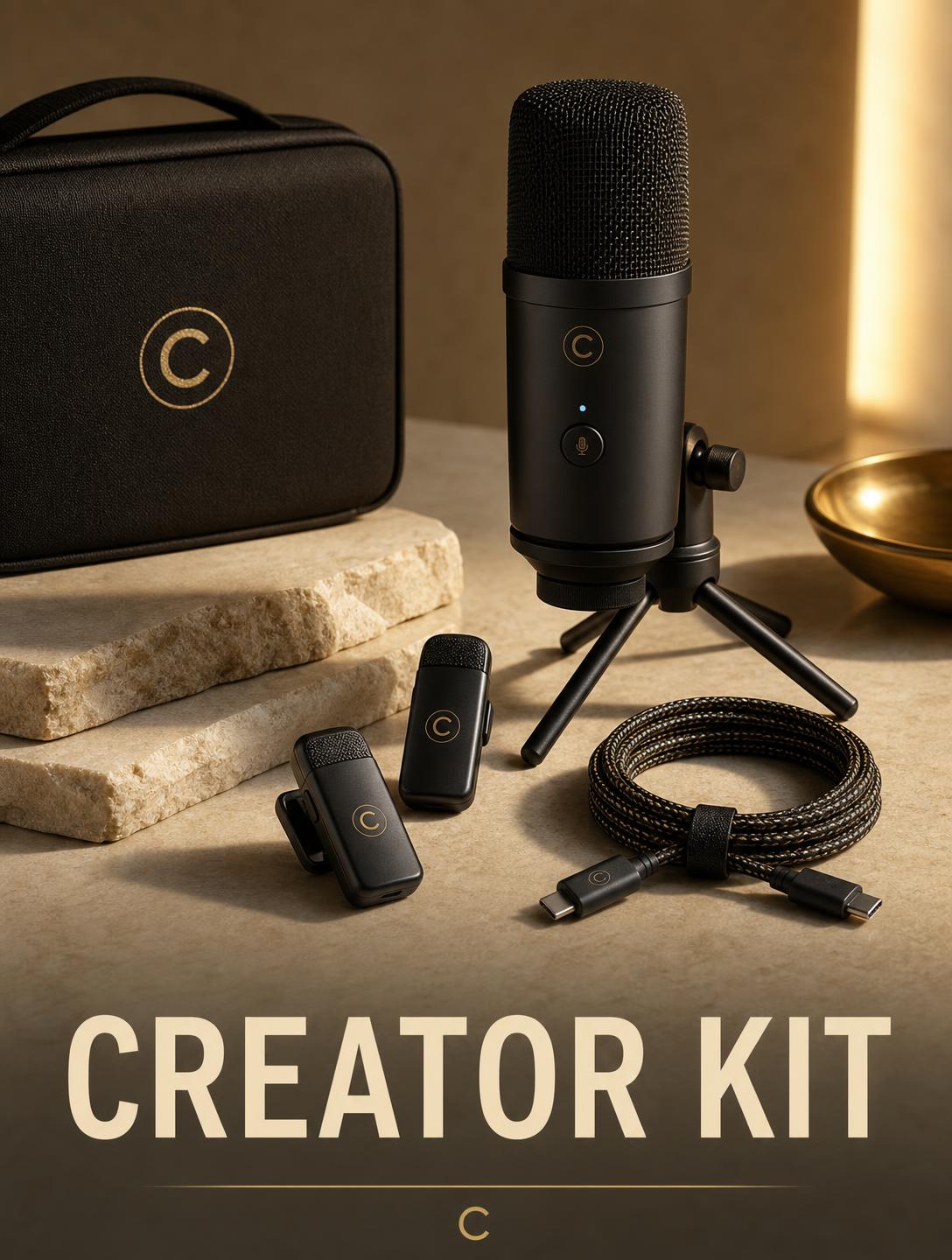 Creator Kit — The Creator Edit