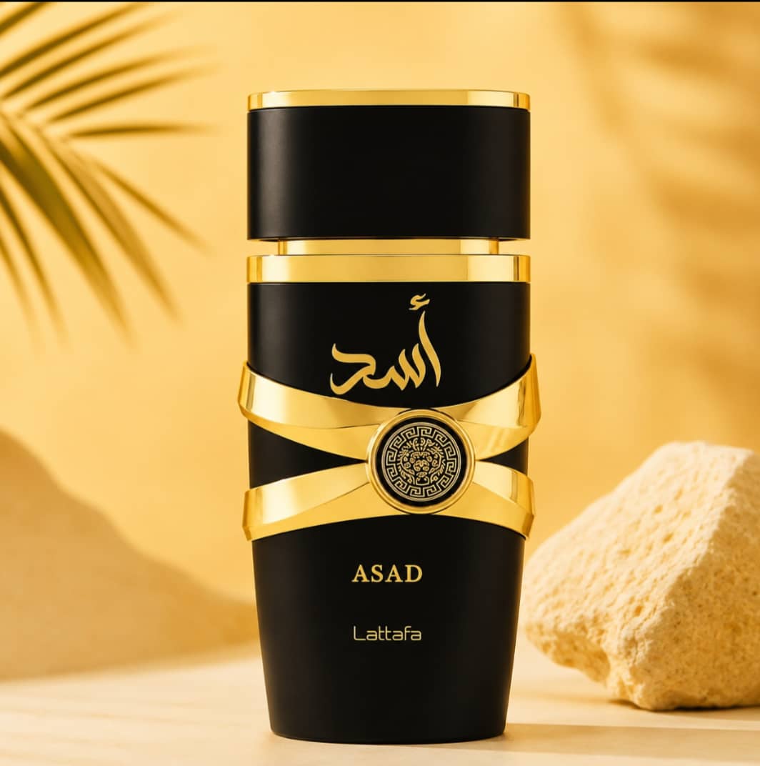 Lattafa Asad Eau de Parfum (100ml) view 3