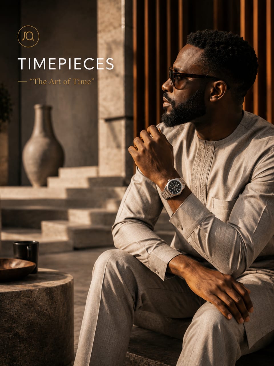 Timepieces — The Art of Time