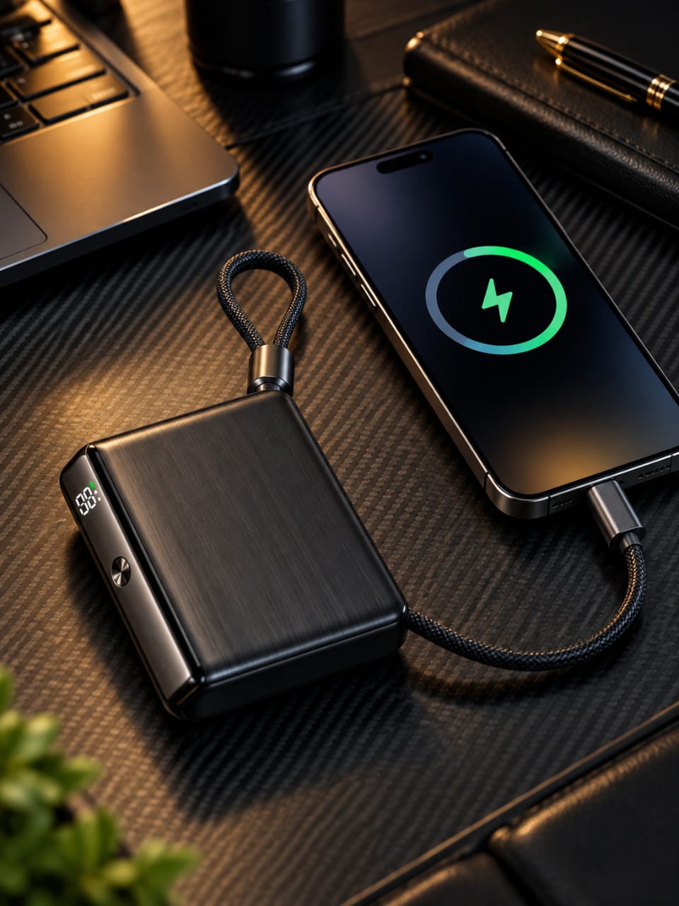 Oraimo PowerNova L21 30W Fast Charge 20000mAh Power Bank