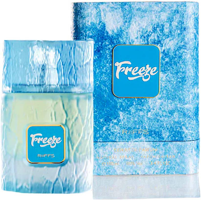 Riiffs Freeze Extrait de Parfum (100ml) view 3