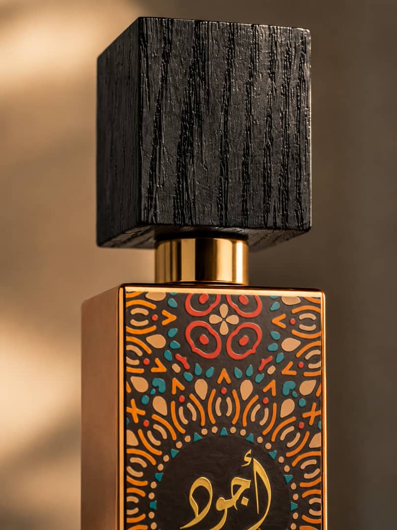 Lattafa Ajwad Eau de Parfum view 2