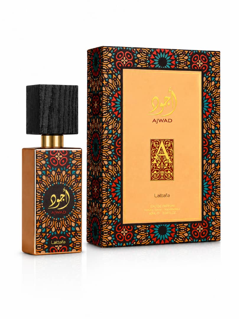 Lattafa Ajwad Eau de Parfum