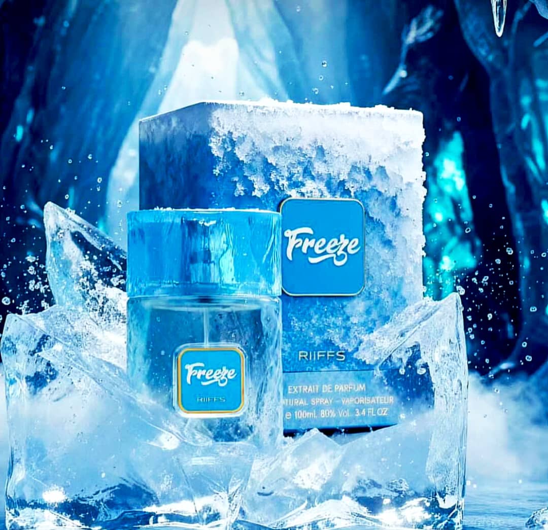 Riiffs Freeze Extrait de Parfum (100ml) view 4