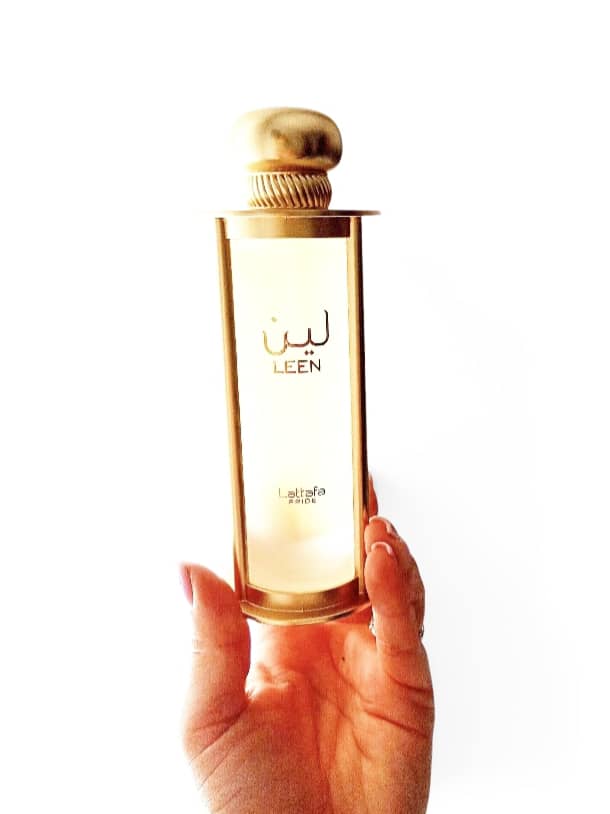 Lattafa Pride Leen Eau de Parfum (100ml) view 4