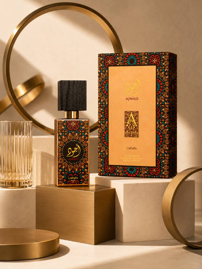 Lattafa Ajwad Eau de Parfum view 4