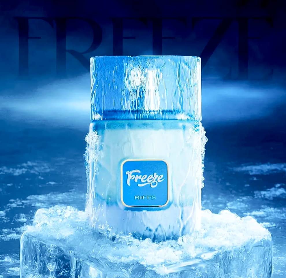 Riiffs Freeze Extrait de Parfum (100ml) view 5
