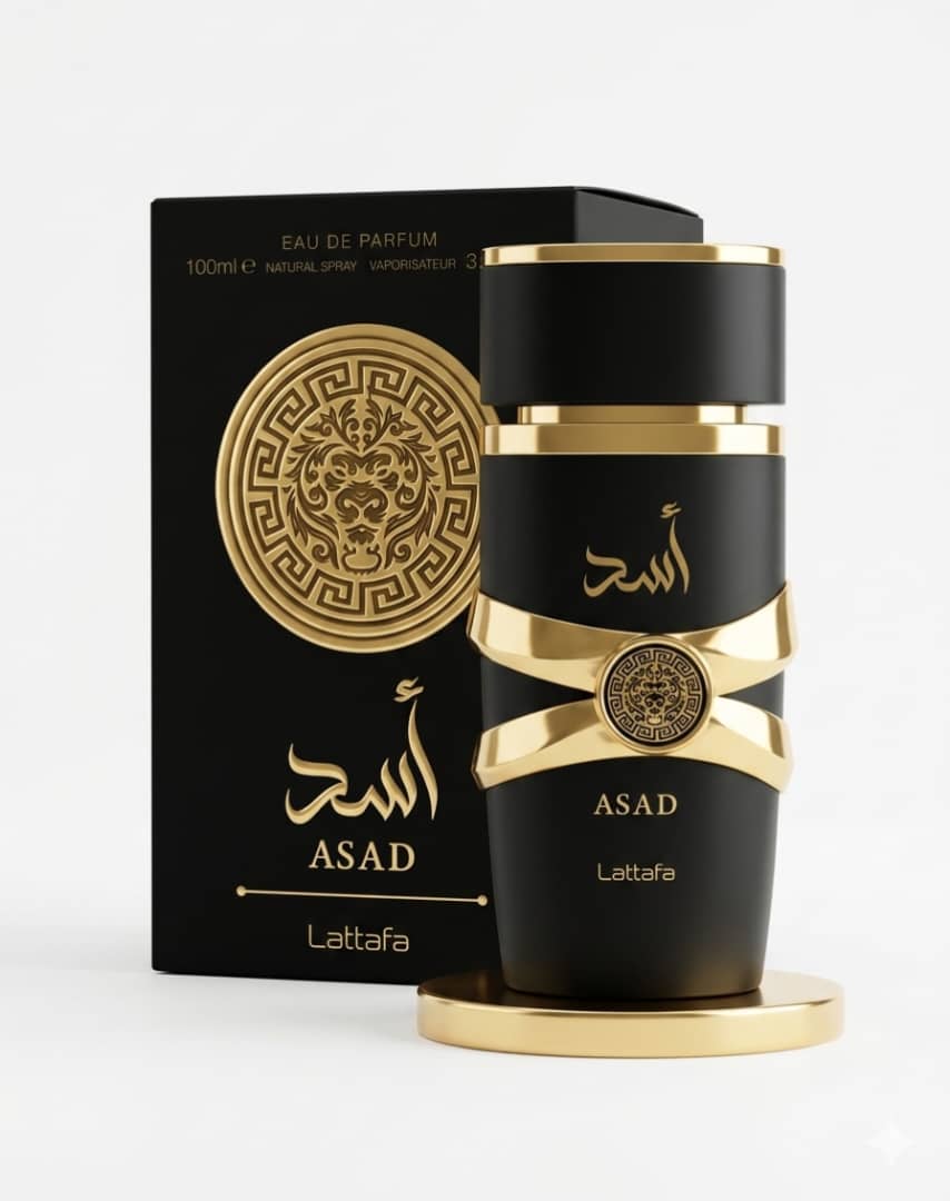 Lattafa Asad Eau de Parfum (100ml)