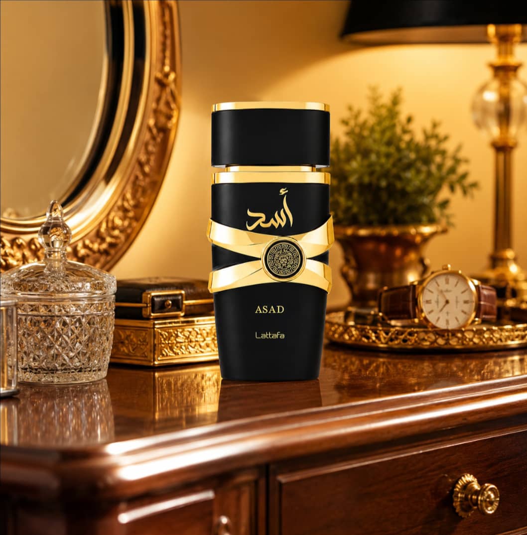 Lattafa Asad Eau de Parfum (100ml) view 4