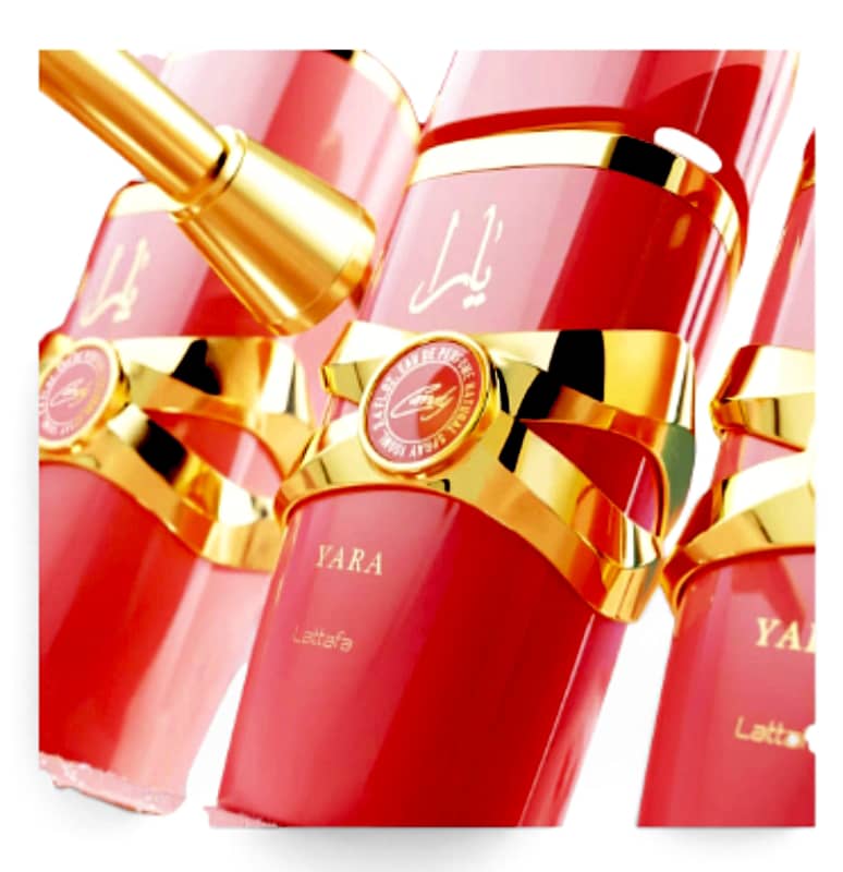 Lattafa Yara Candy 3 Piece Gift Set view 4