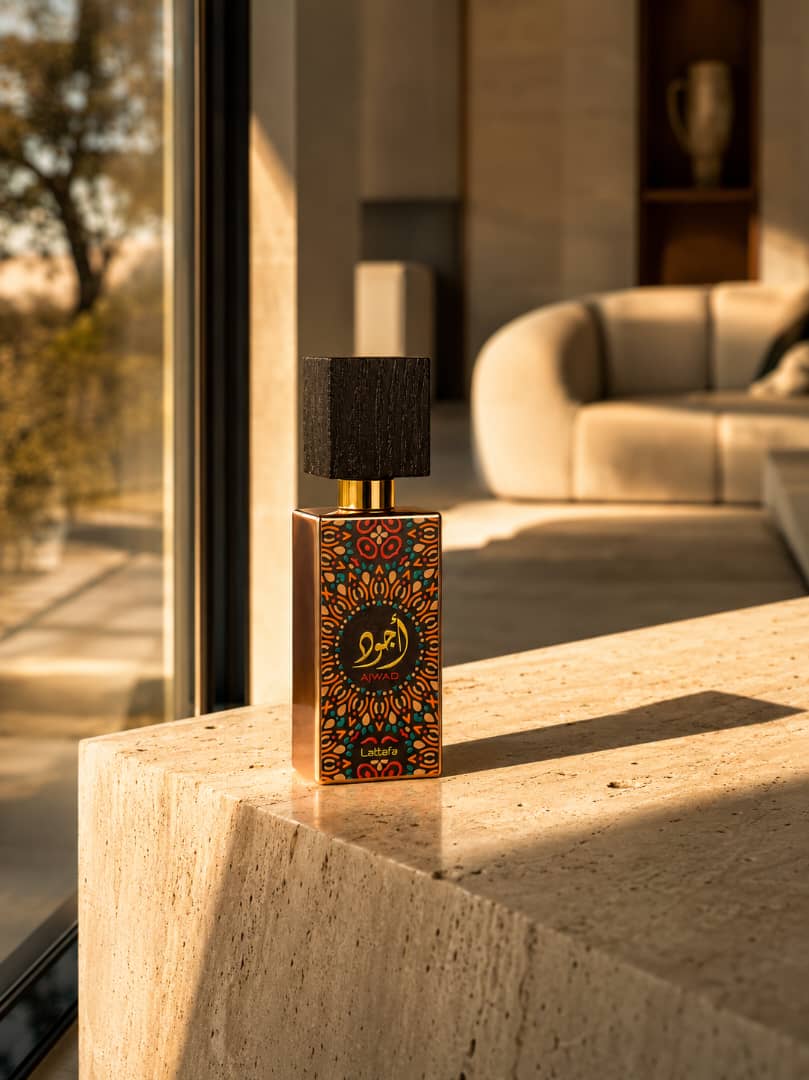 Lattafa Ajwad Eau de Parfum view 1