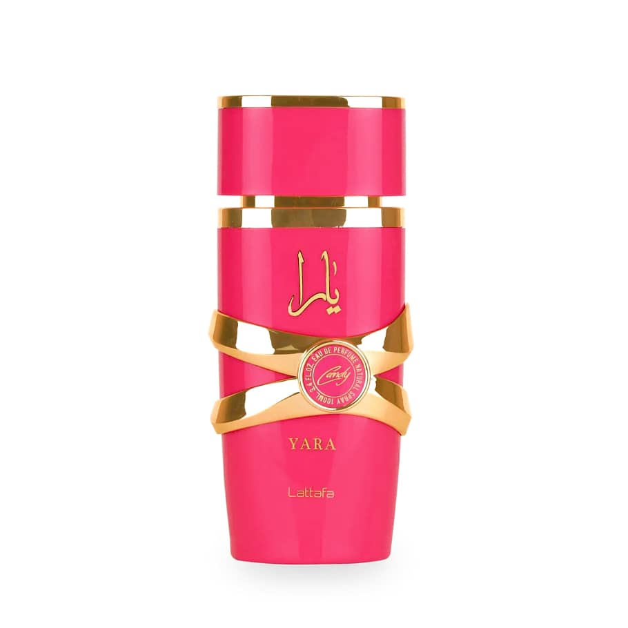Lattafa Yara Candy 3 Piece Gift Set view 3