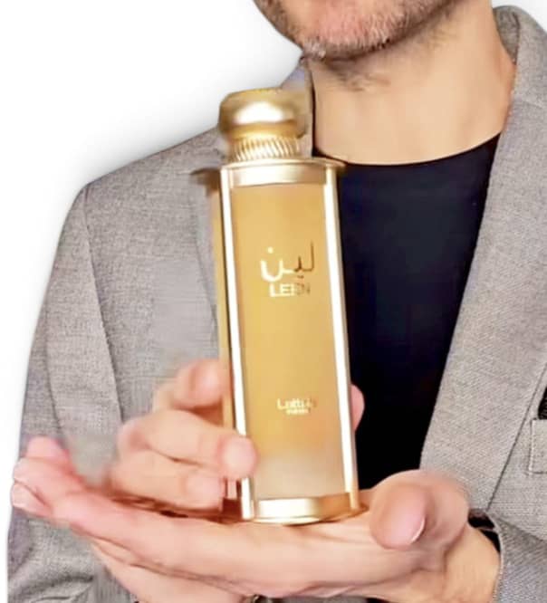 Lattafa Pride Leen Eau de Parfum (100ml) view 5